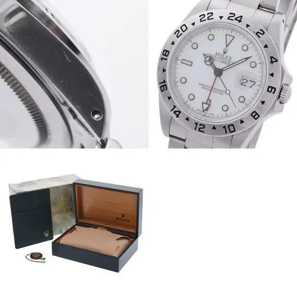 Rolex Explorer II - Picture 11 of 11